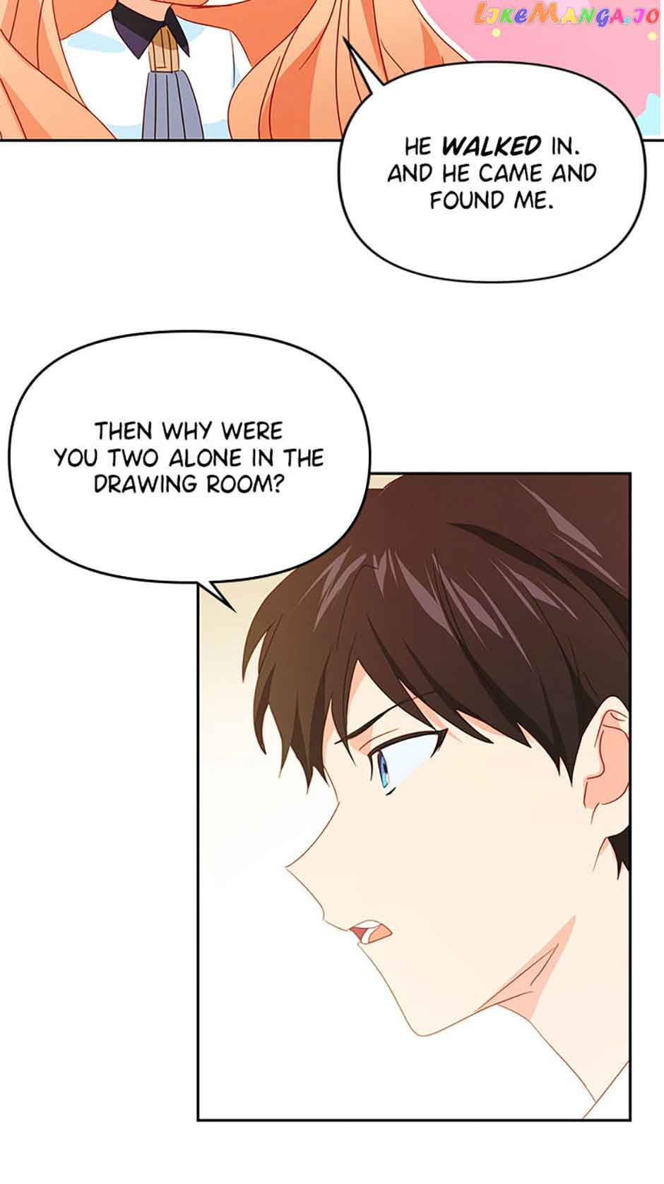 I Raised an Obsessive Servant Chapter 63 - Page 24