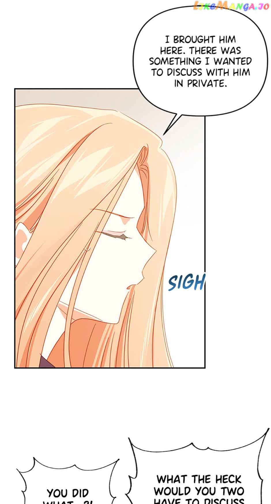 I Raised an Obsessive Servant Chapter 63 - Page 25