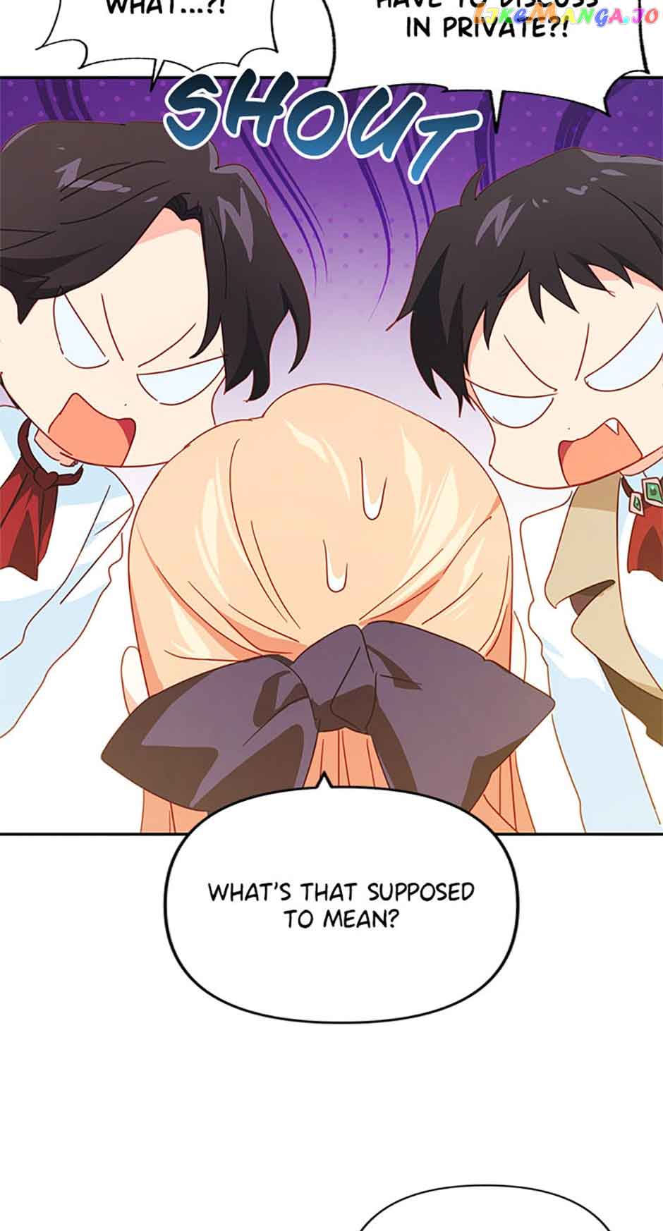 I Raised an Obsessive Servant Chapter 63 - Page 26