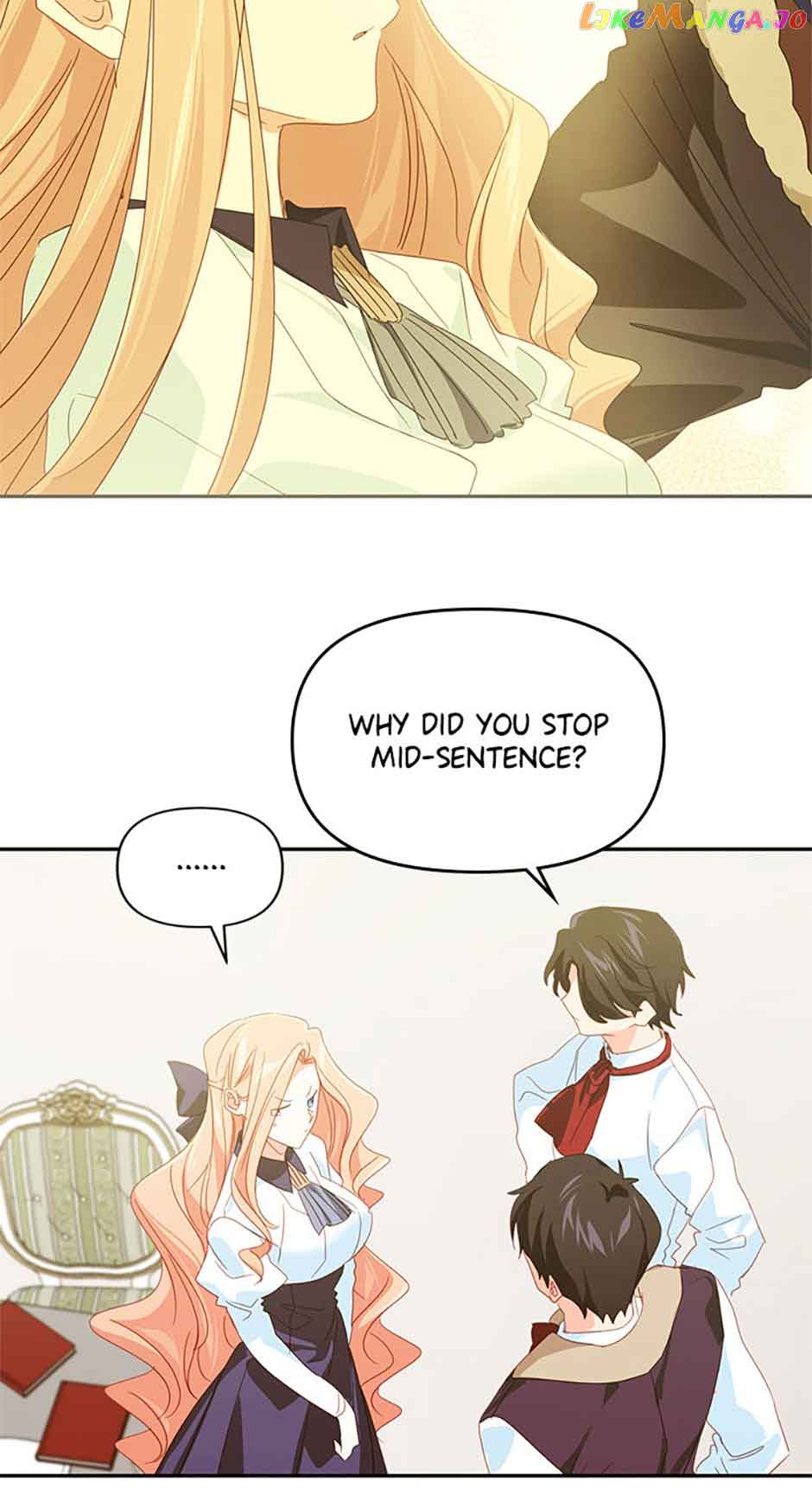 I Raised an Obsessive Servant Chapter 63 - Page 30