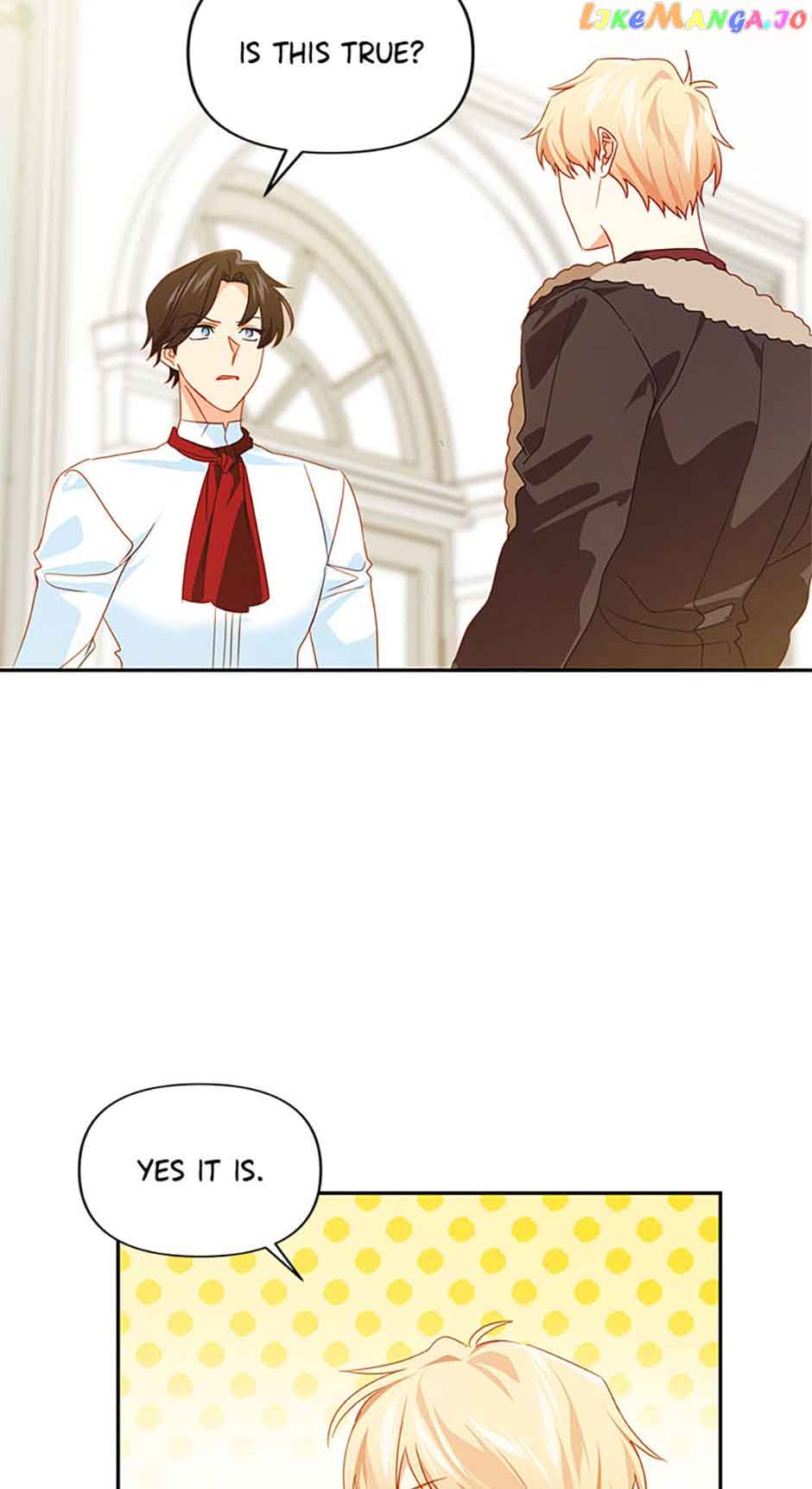 I Raised an Obsessive Servant Chapter 63 - Page 32