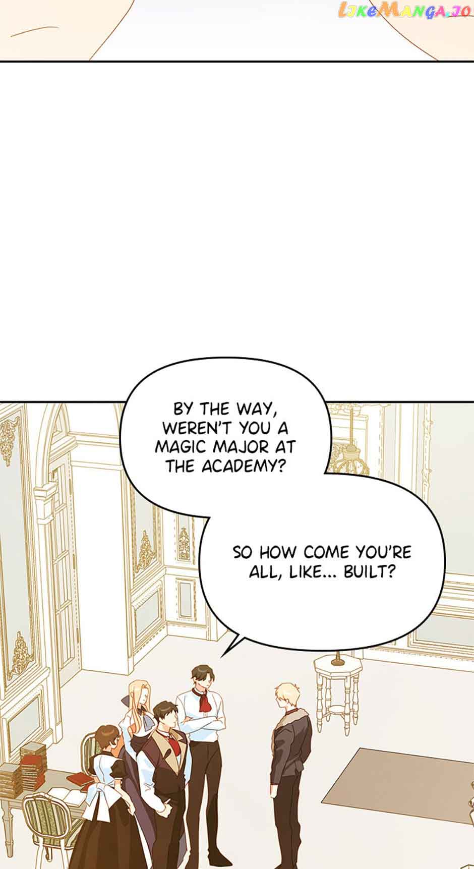 I Raised an Obsessive Servant Chapter 63 - Page 34