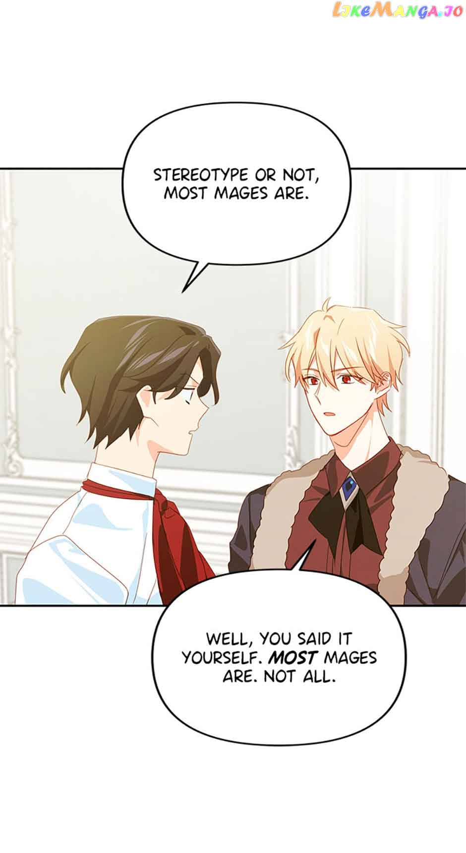 I Raised an Obsessive Servant Chapter 63 - Page 36