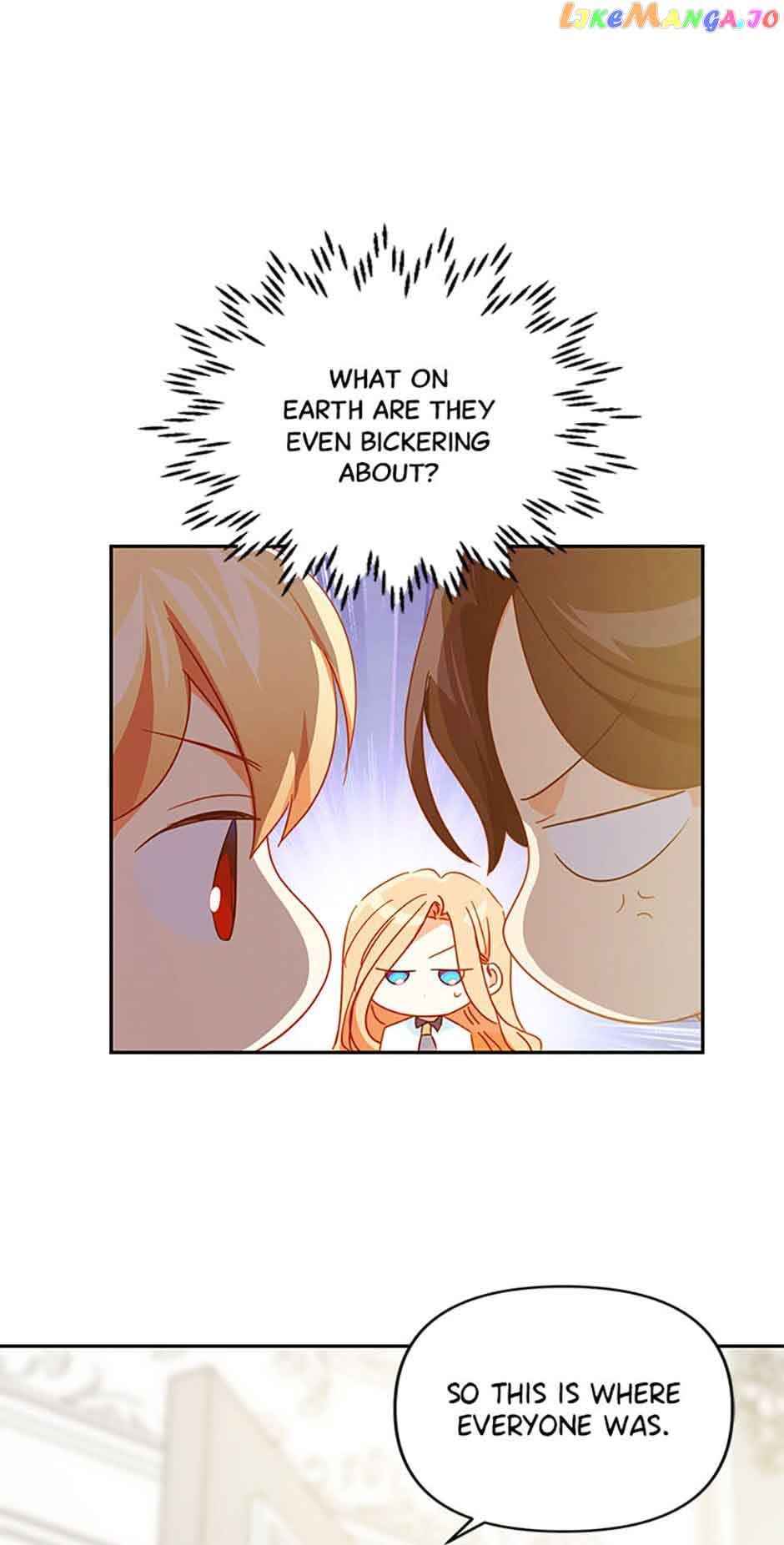 I Raised an Obsessive Servant Chapter 63 - Page 37