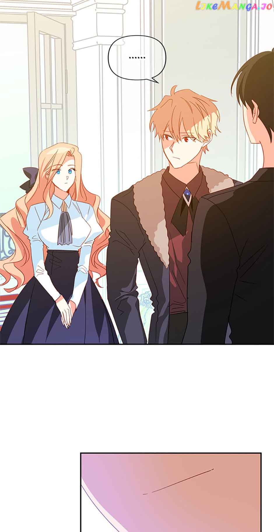 I Raised an Obsessive Servant Chapter 63 - Page 51
