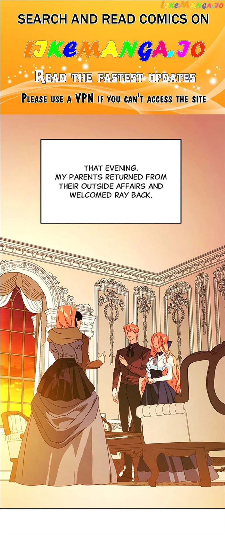 I Raised an Obsessive Servant Chapter 65 - Page 1