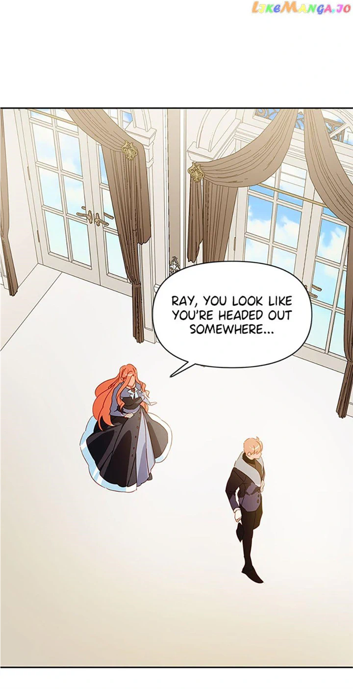 I Raised an Obsessive Servant Chapter 65 - Page 19
