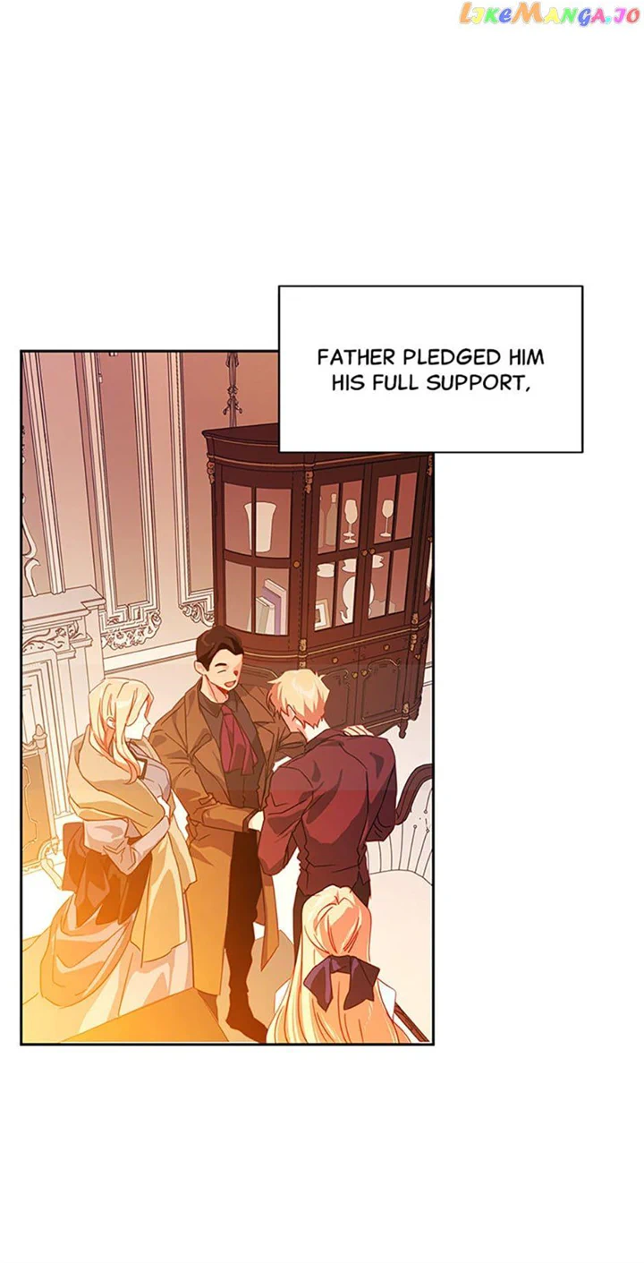 I Raised an Obsessive Servant Chapter 65 - Page 2