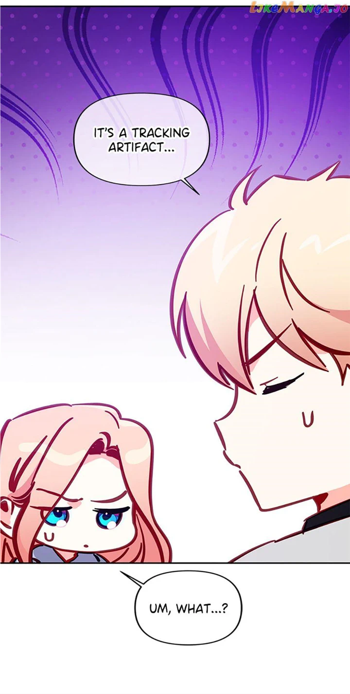 I Raised an Obsessive Servant Chapter 65 - Page 25
