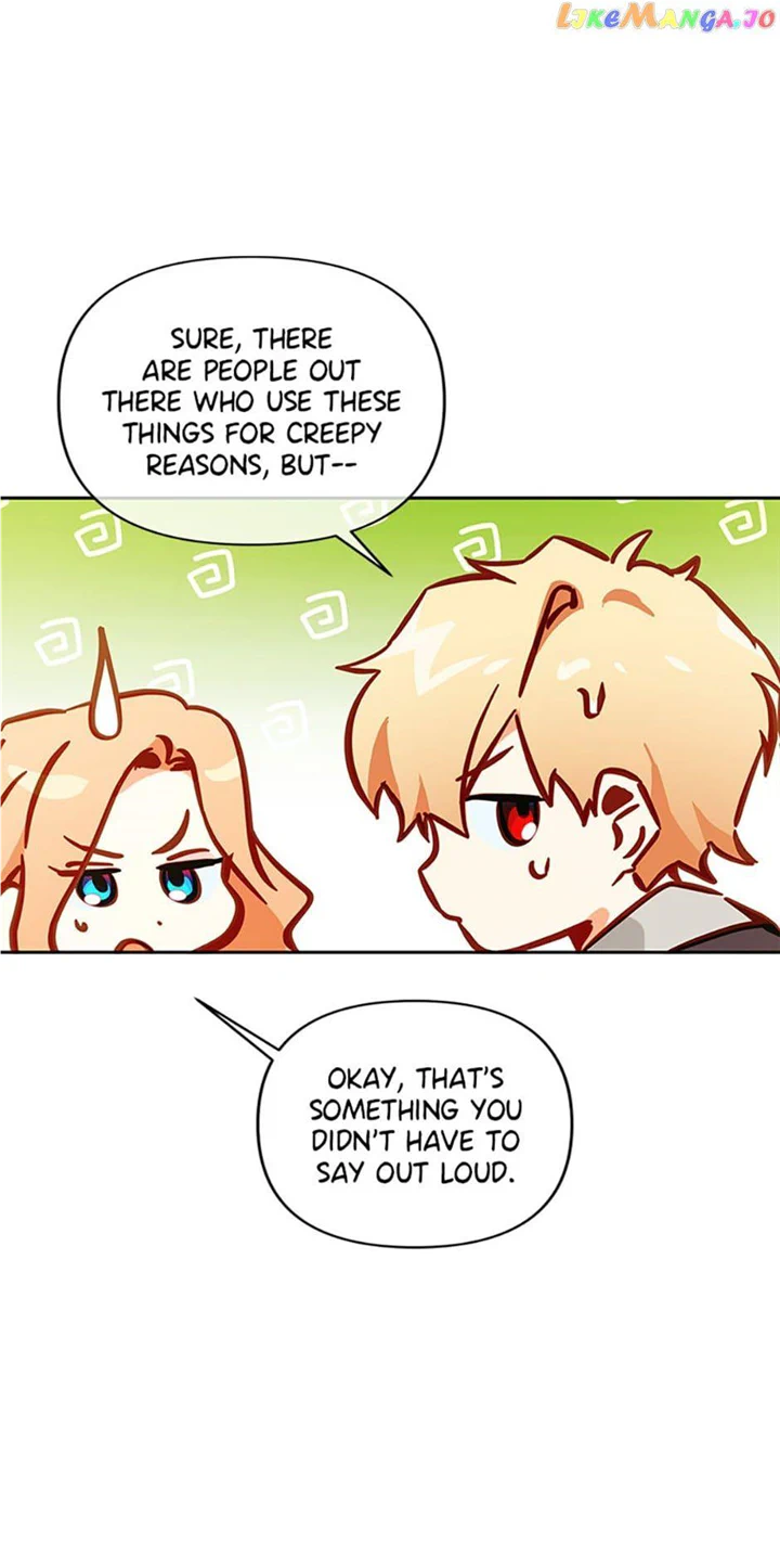 I Raised an Obsessive Servant Chapter 65 - Page 28