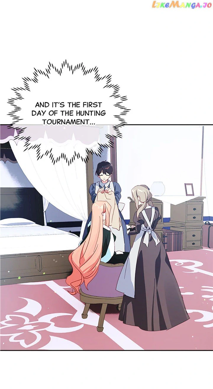 I Raised an Obsessive Servant Chapter 65 - Page 37