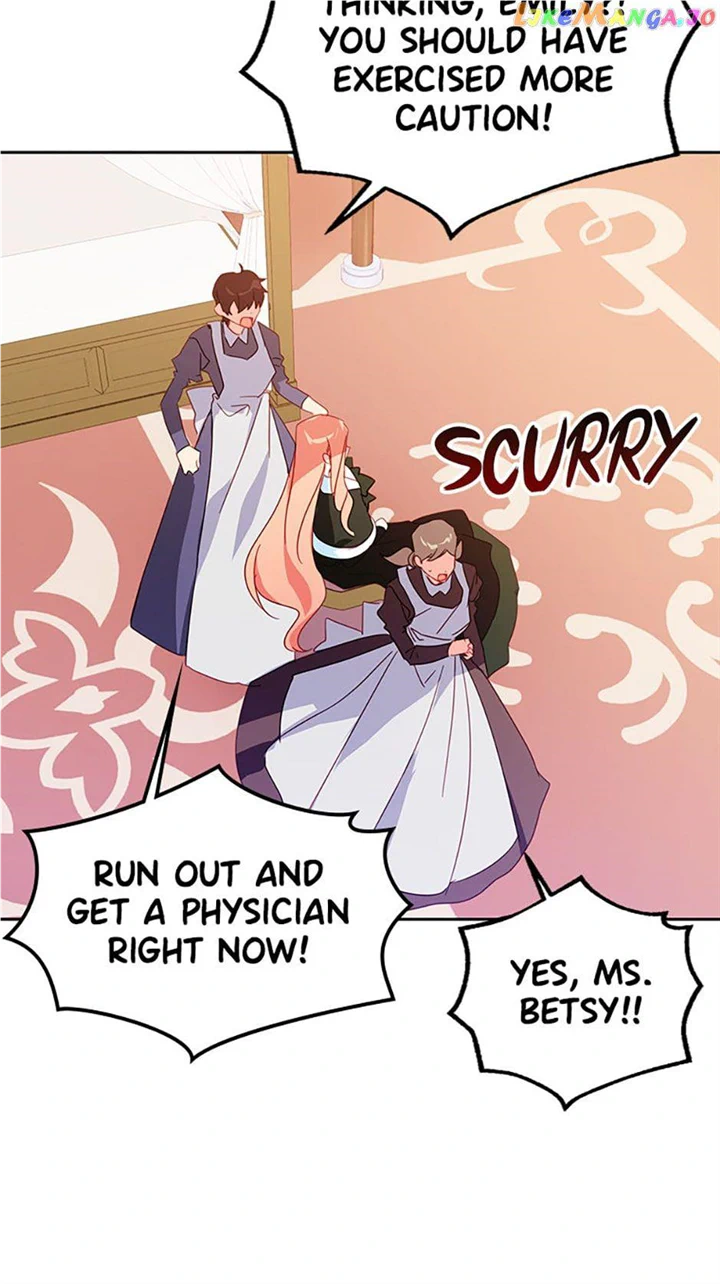 I Raised an Obsessive Servant Chapter 65 - Page 43