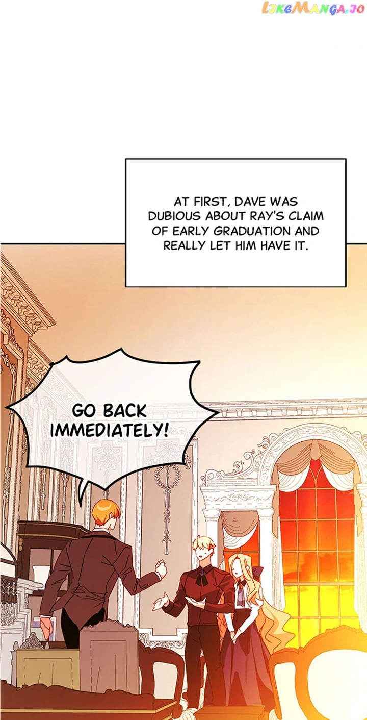 I Raised an Obsessive Servant Chapter 65 - Page 5