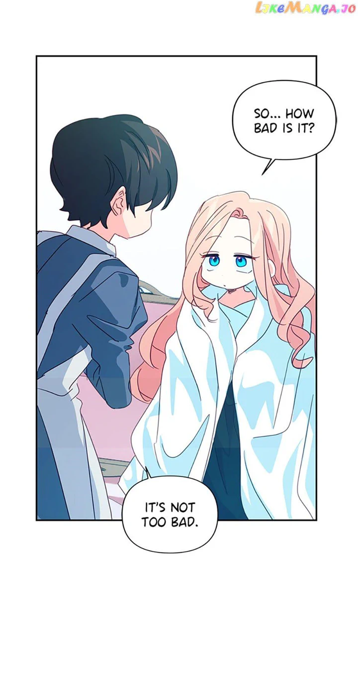 I Raised an Obsessive Servant Chapter 65 - Page 56