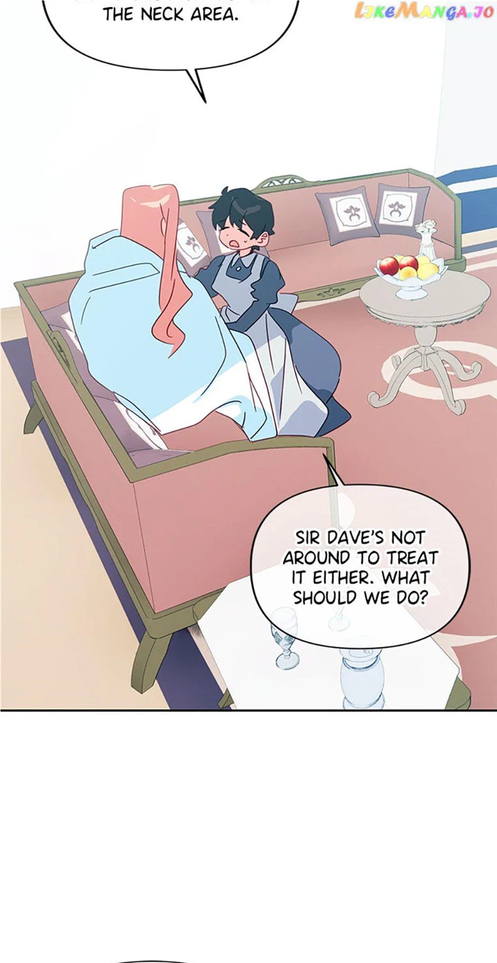 I Raised an Obsessive Servant Chapter 65 - Page 58