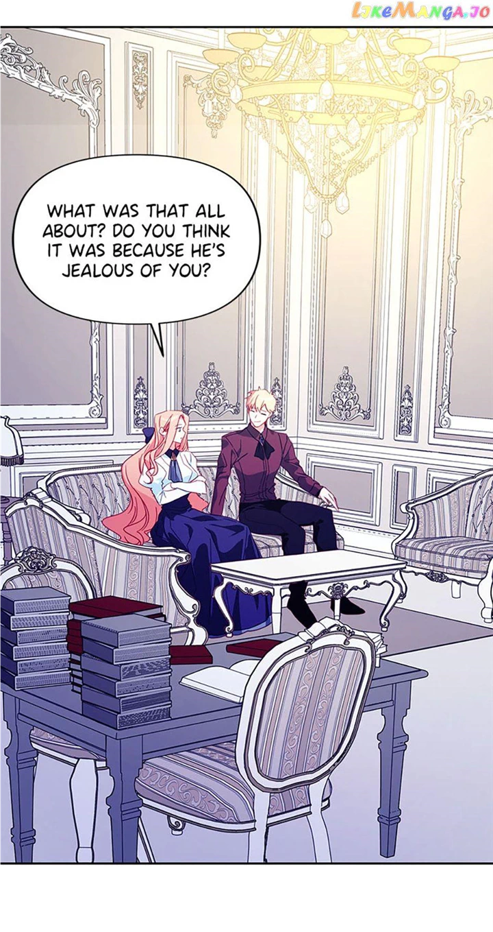 I Raised an Obsessive Servant Chapter 65 - Page 9