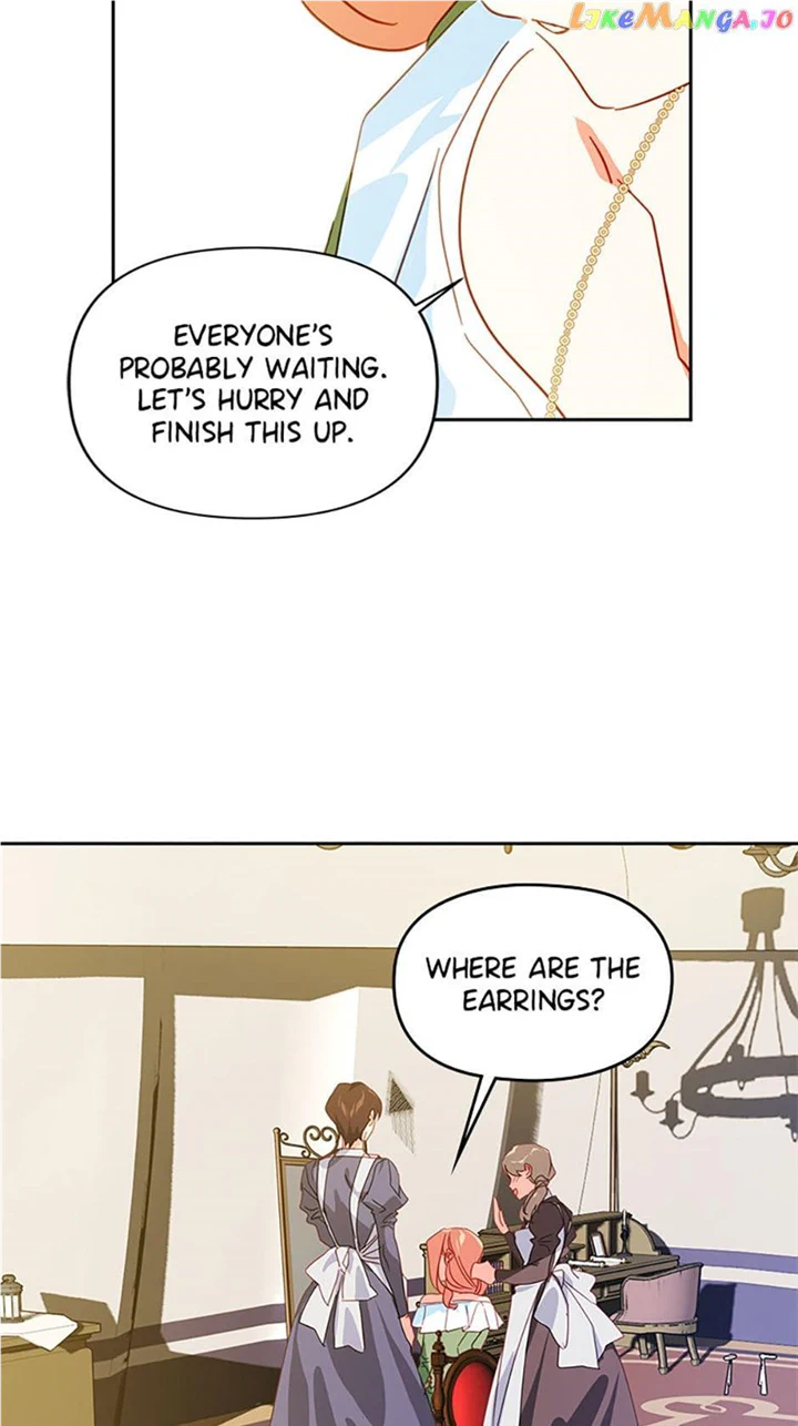 I Raised an Obsessive Servant Chapter 66 - Page 17