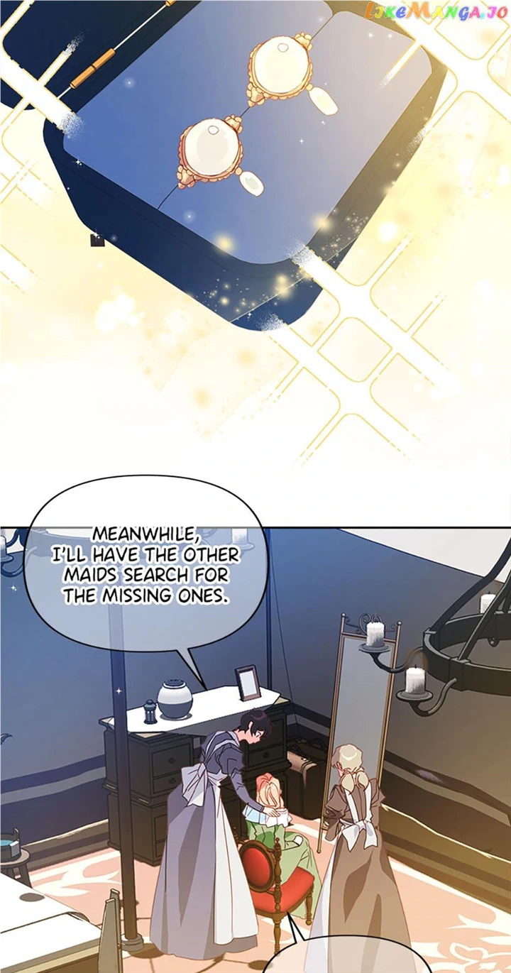 I Raised an Obsessive Servant Chapter 66 - Page 23