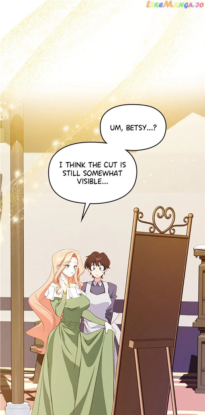 I Raised an Obsessive Servant Chapter 66 - Page 3