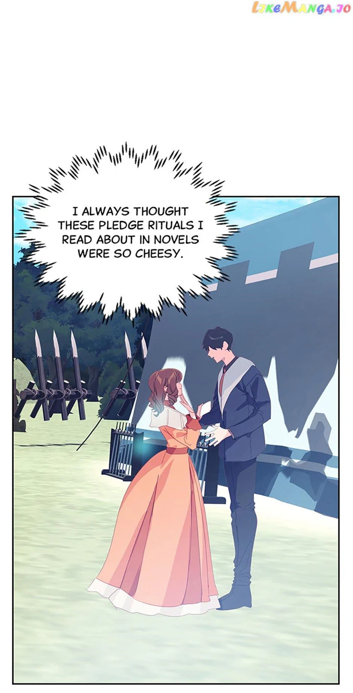 I Raised an Obsessive Servant Chapter 66 - Page 38