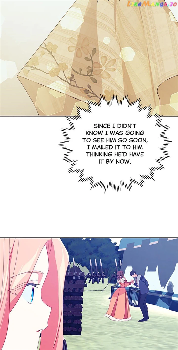 I Raised an Obsessive Servant Chapter 66 - Page 41