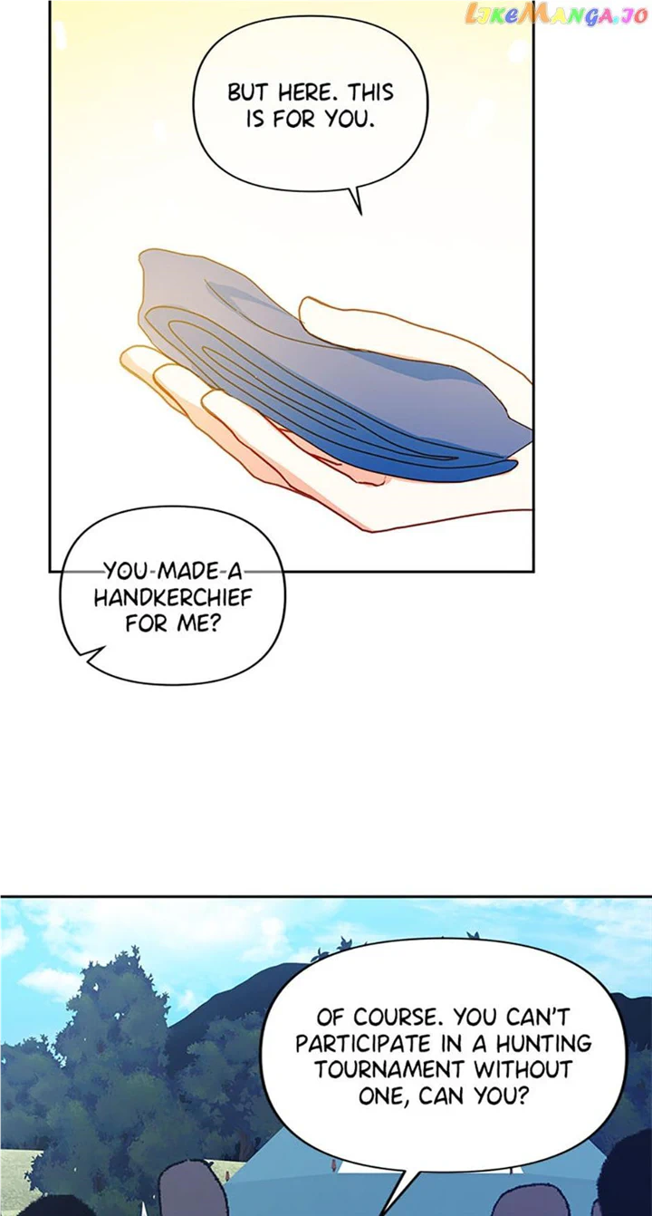 I Raised an Obsessive Servant Chapter 66 - Page 51