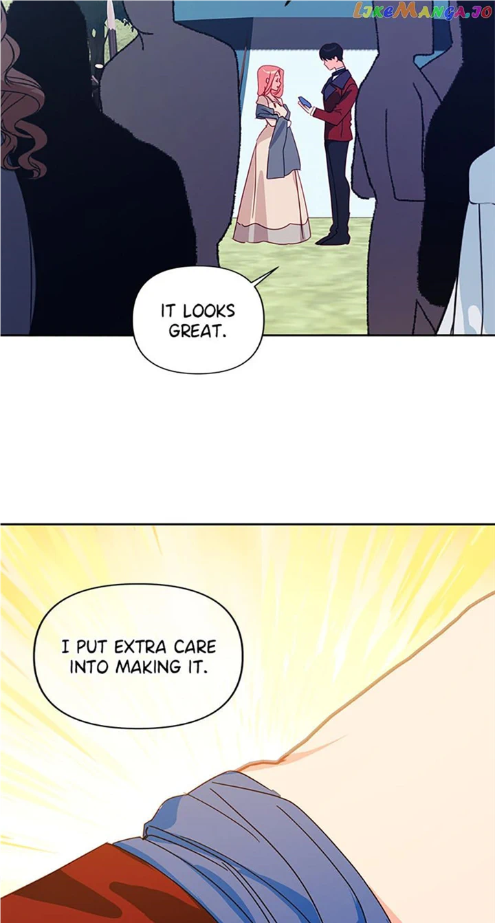 I Raised an Obsessive Servant Chapter 66 - Page 52