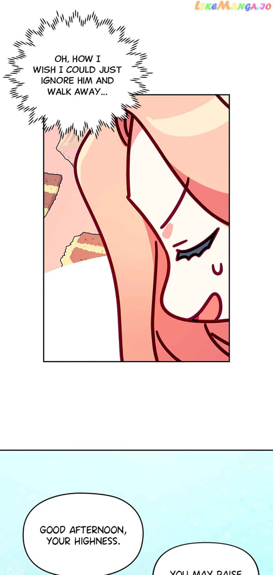 I Raised an Obsessive Servant Chapter 67 - Page 22