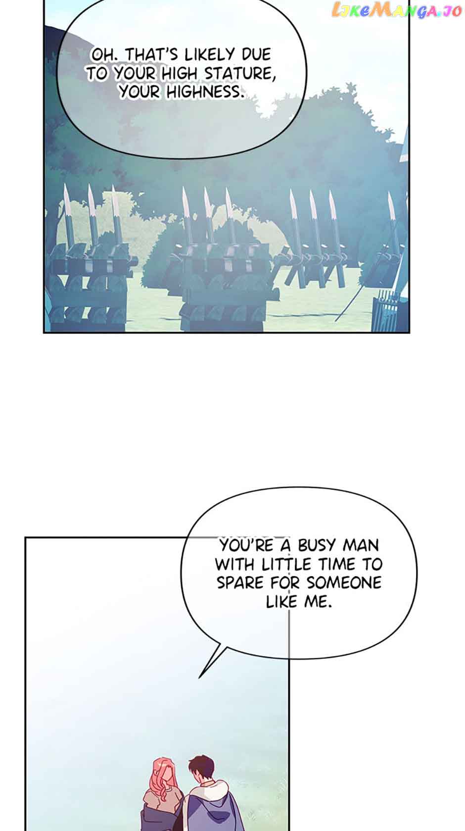 I Raised an Obsessive Servant Chapter 67 - Page 27
