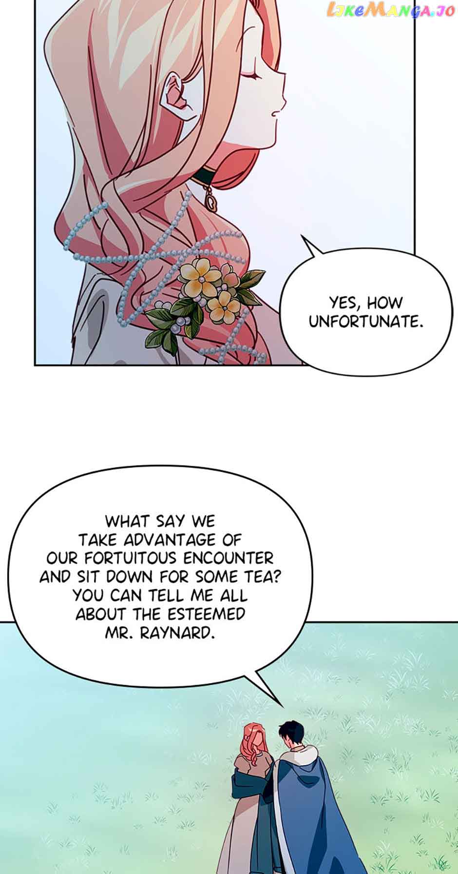 I Raised an Obsessive Servant Chapter 67 - Page 43