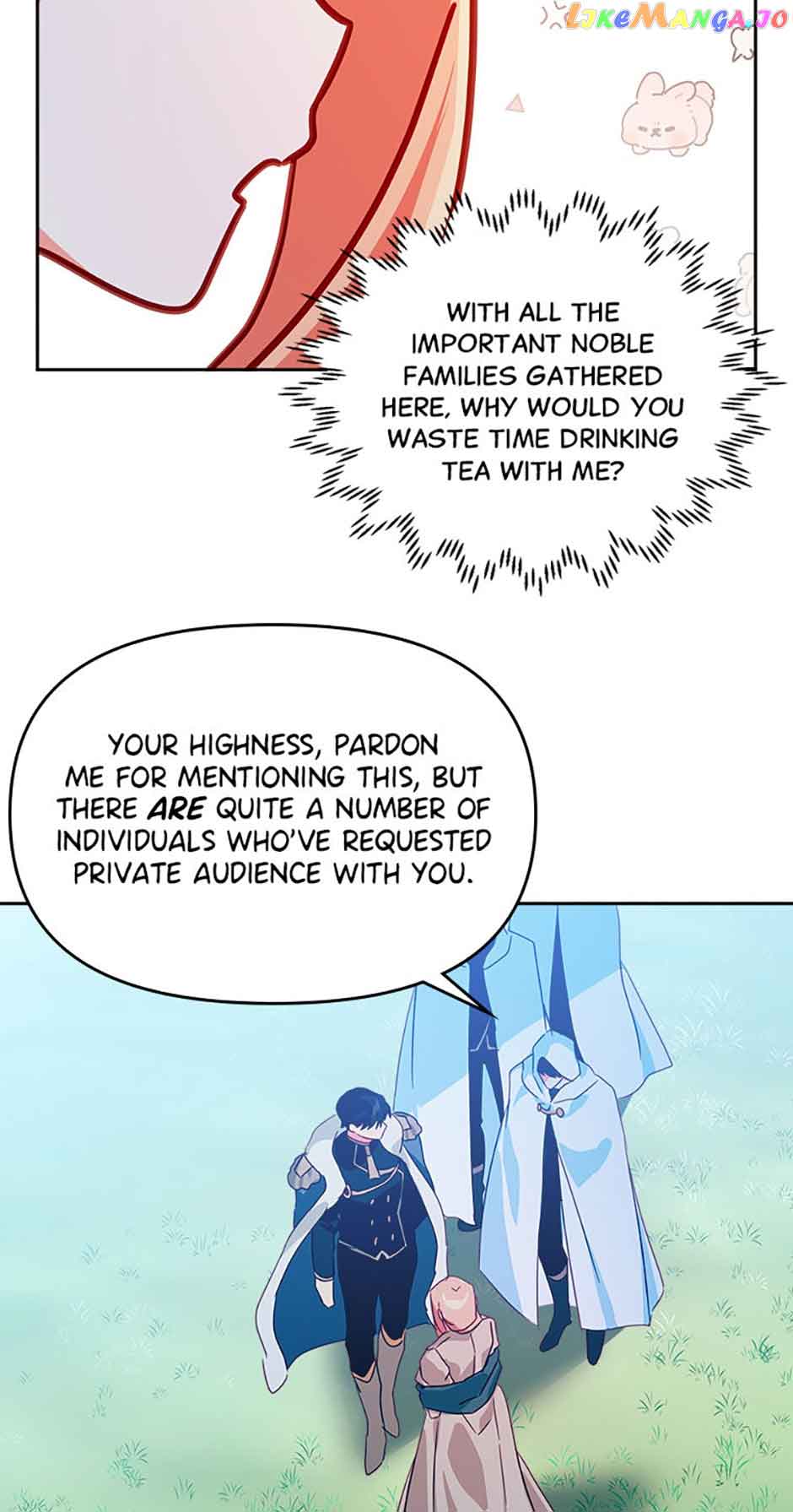 I Raised an Obsessive Servant Chapter 67 - Page 45