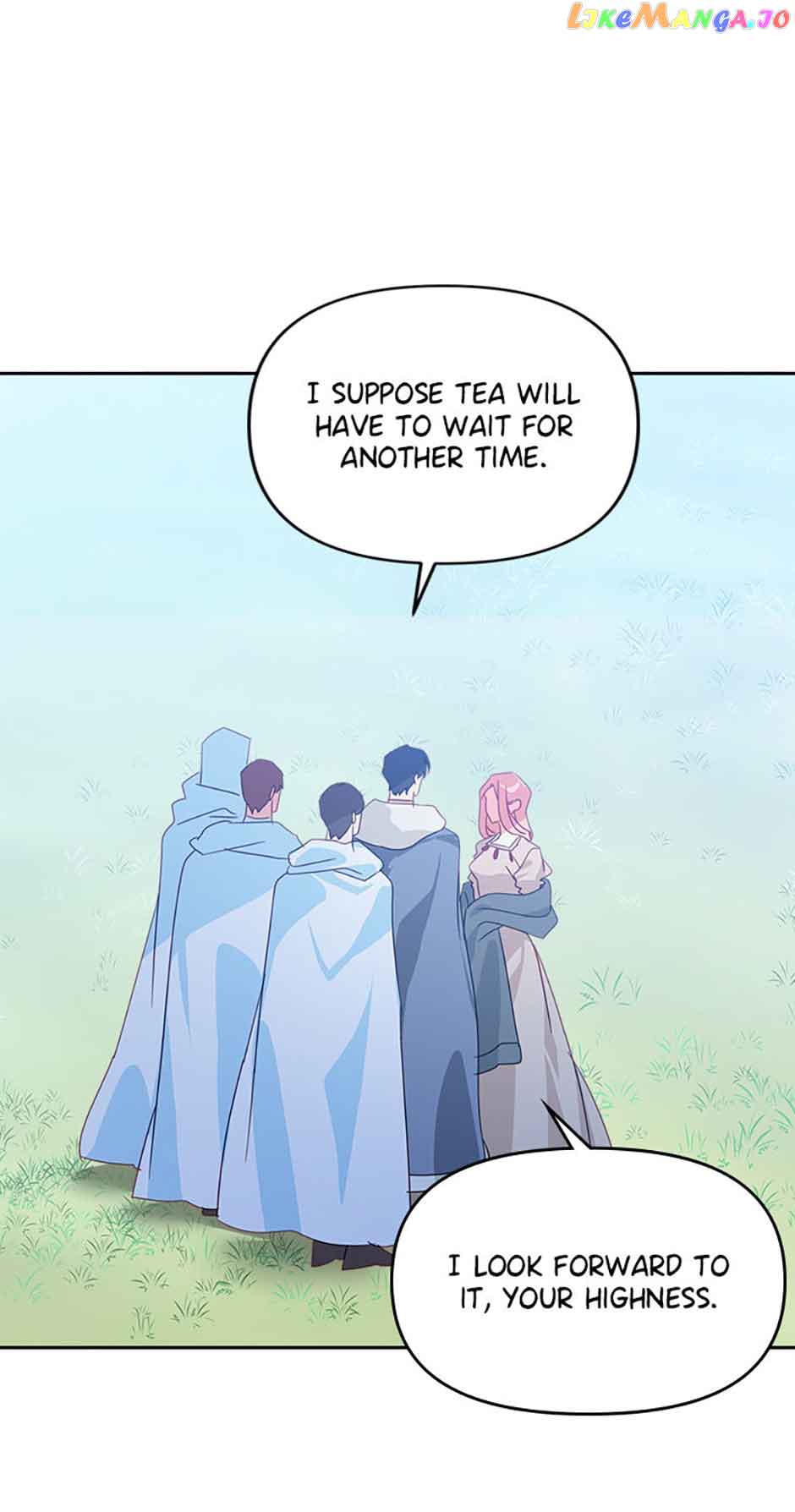 I Raised an Obsessive Servant Chapter 67 - Page 47