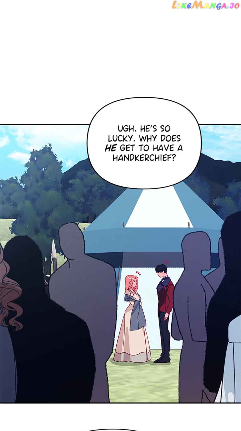 I Raised an Obsessive Servant Chapter 67 - Page 5