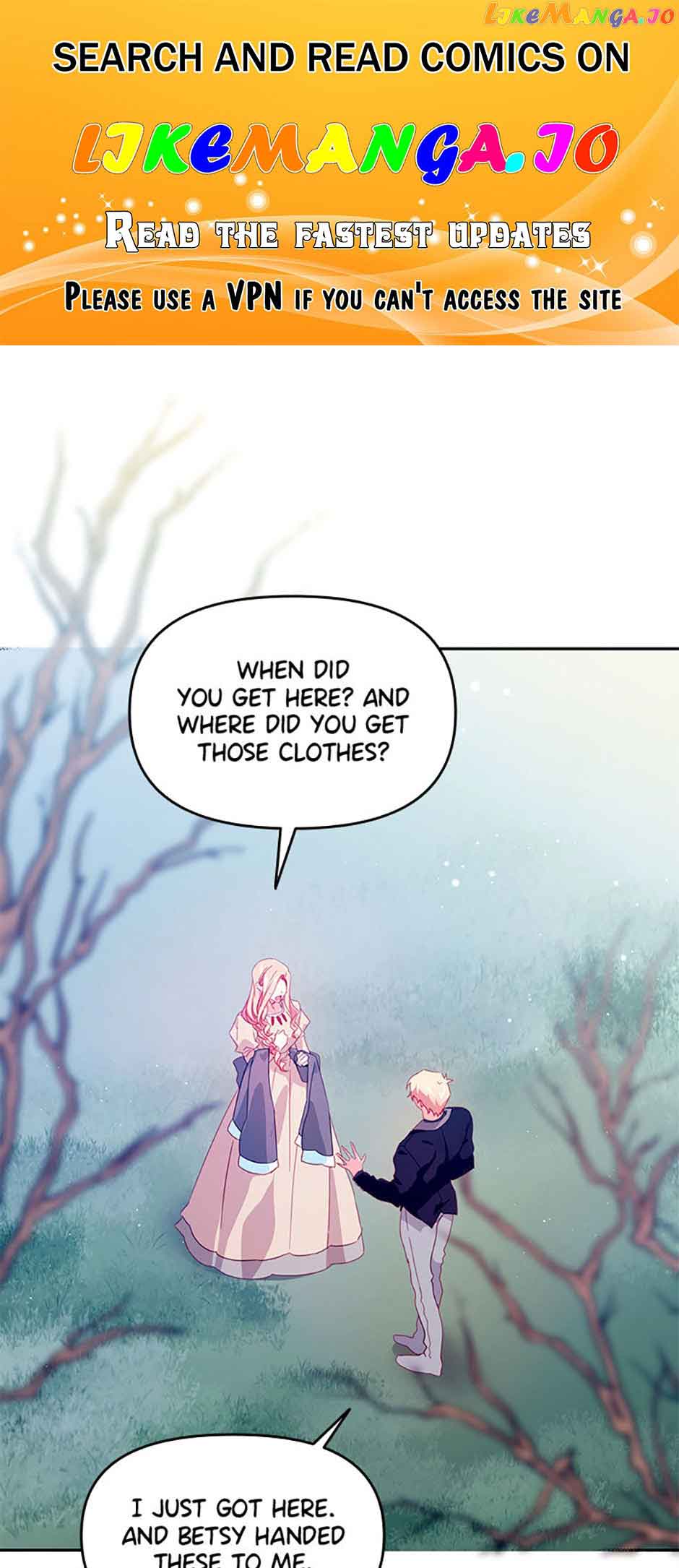 I Raised an Obsessive Servant Chapter 68 - Page 1
