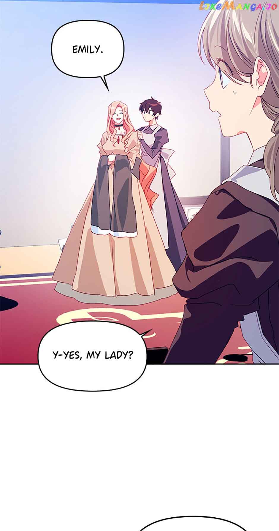 I Raised an Obsessive Servant Chapter 68 - Page 39