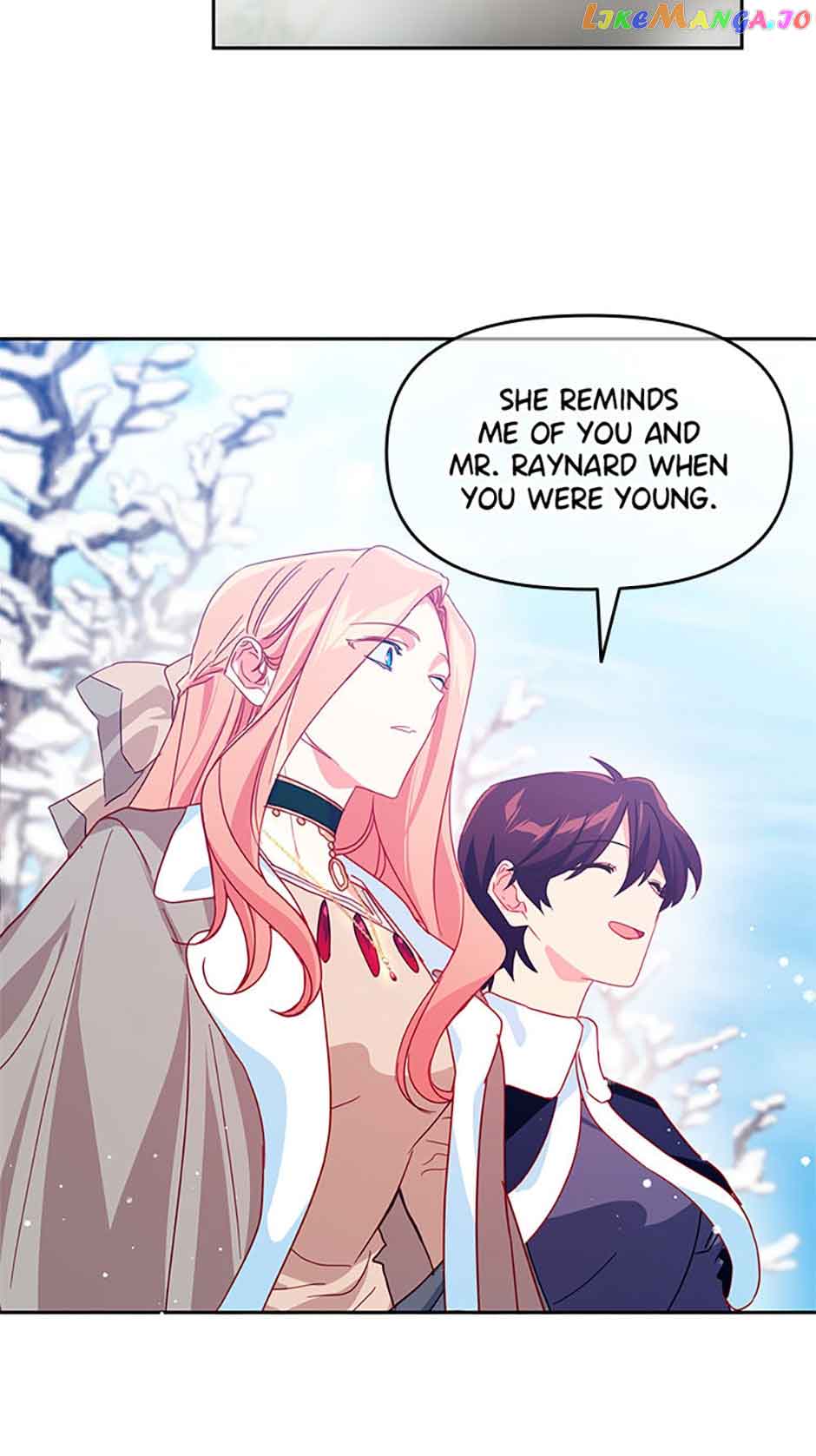 I Raised an Obsessive Servant Chapter 68 - Page 46