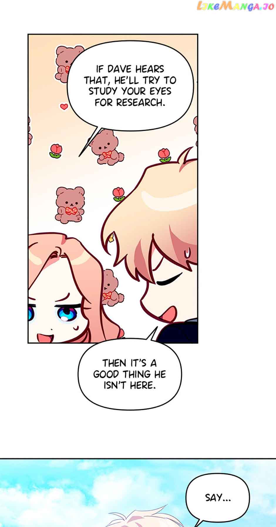 I Raised an Obsessive Servant Chapter 68 - Page 7