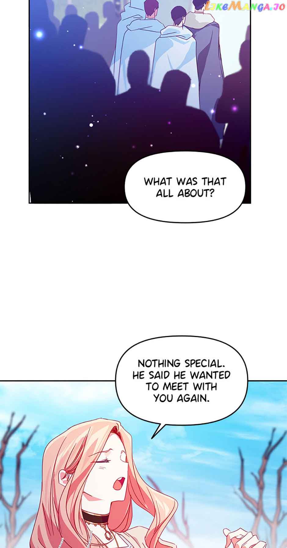 I Raised an Obsessive Servant Chapter 68 - Page 9