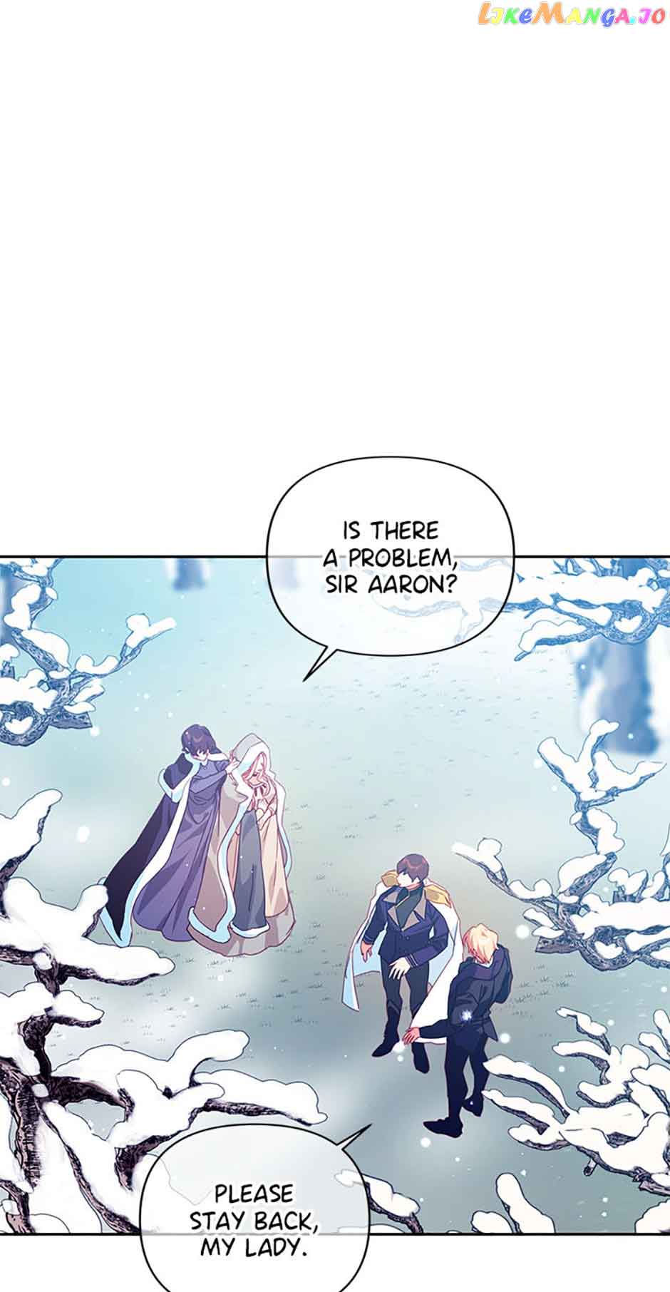 I Raised an Obsessive Servant Chapter 69 - Page 2