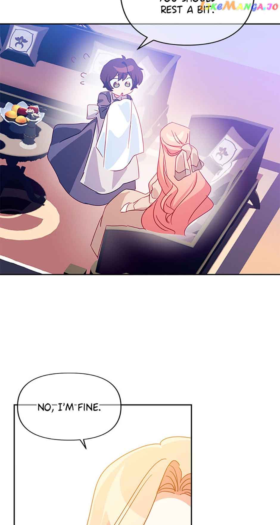 I Raised an Obsessive Servant Chapter 69 - Page 52