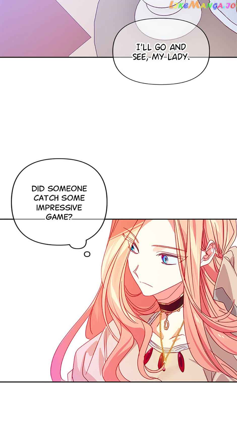 I Raised an Obsessive Servant Chapter 69 - Page 55