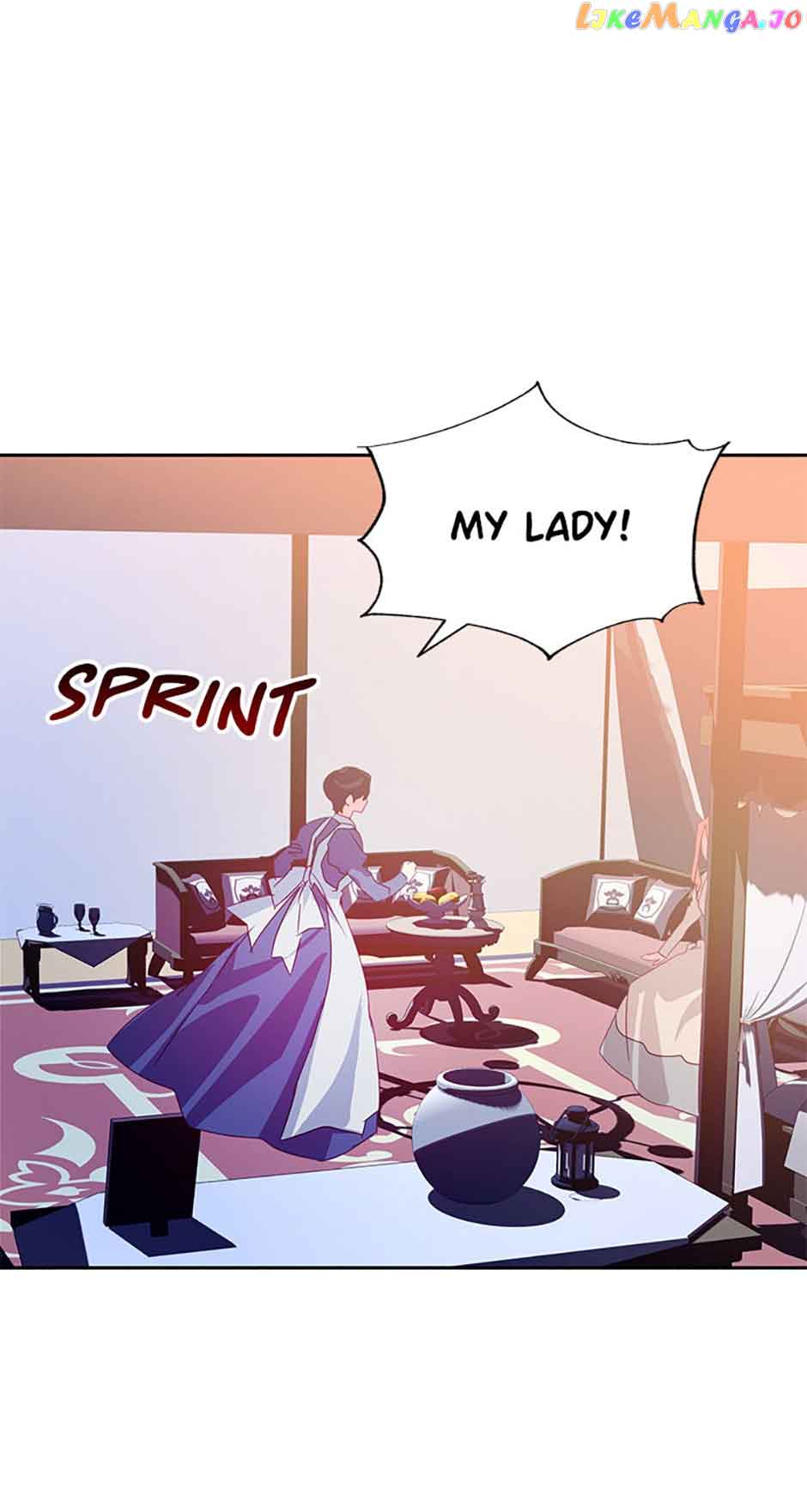 I Raised an Obsessive Servant Chapter 69 - Page 56