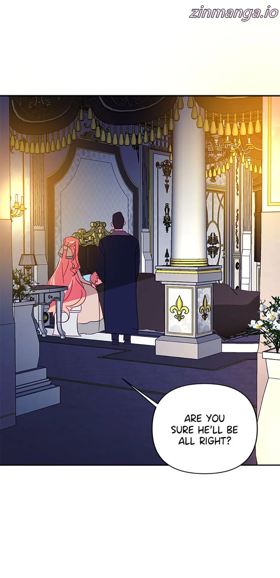 I Raised an Obsessive Servant Chapter 70 - Page 43