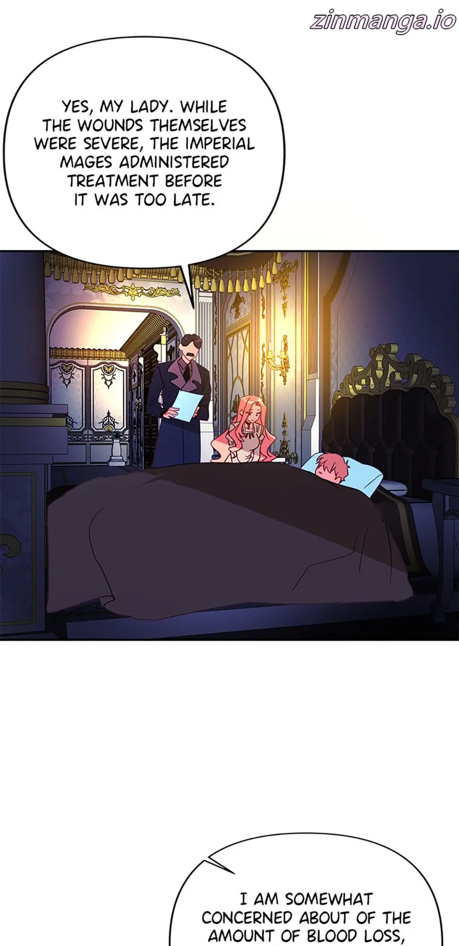 I Raised an Obsessive Servant Chapter 70 - Page 44