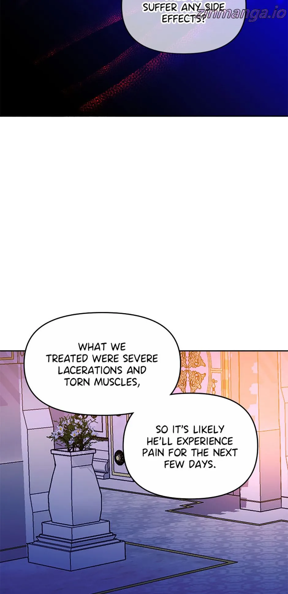 I Raised an Obsessive Servant Chapter 70 - Page 46