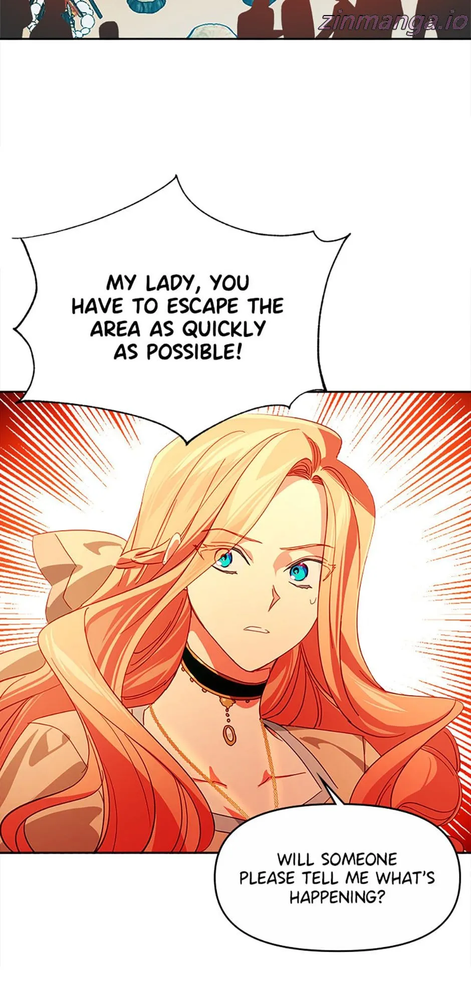 I Raised an Obsessive Servant Chapter 70 - Page 6