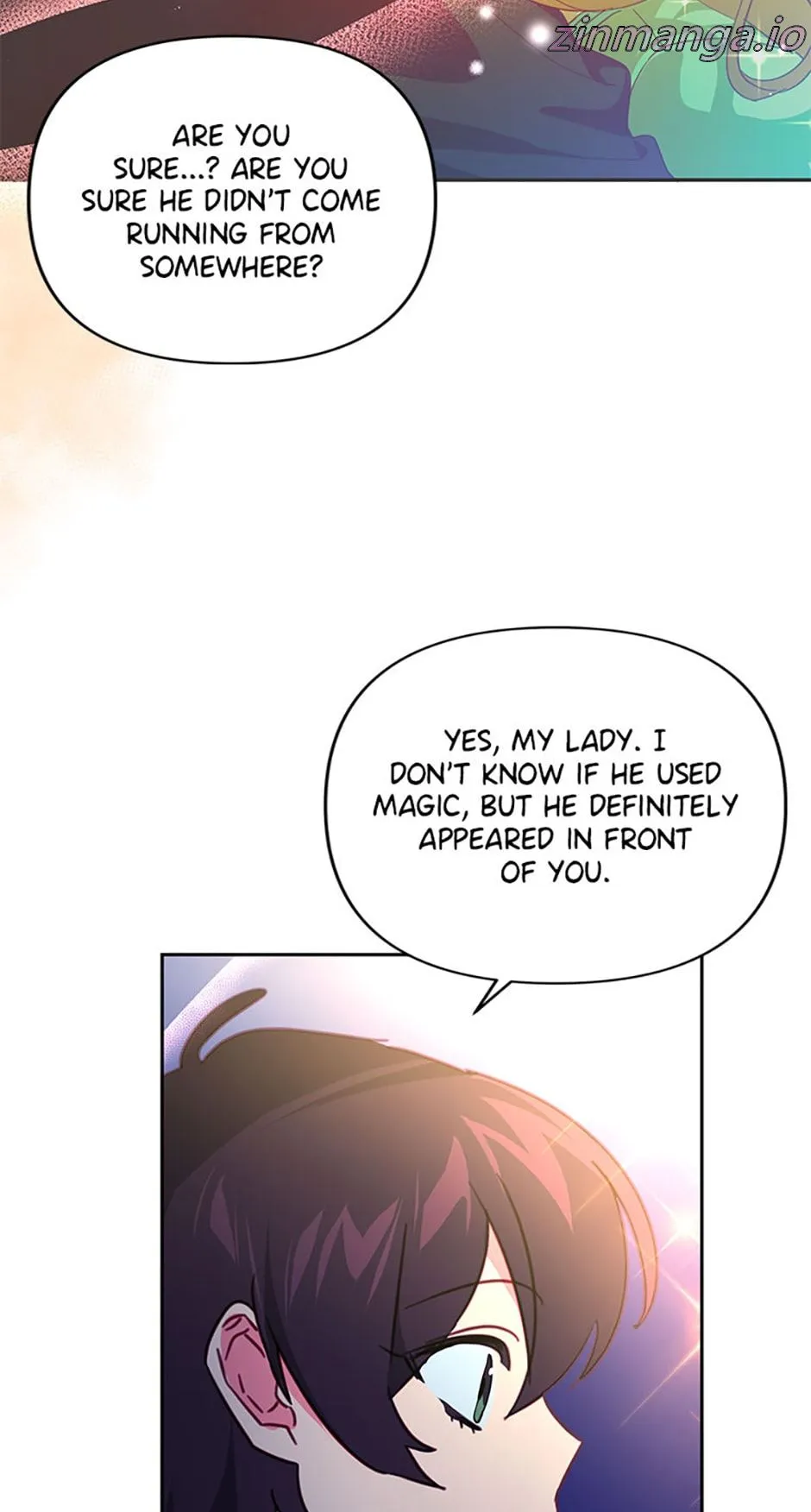I Raised an Obsessive Servant Chapter 70 - Page 62