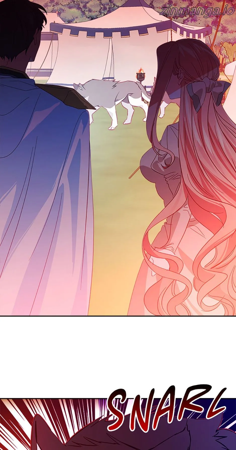I Raised an Obsessive Servant Chapter 70 - Page 8