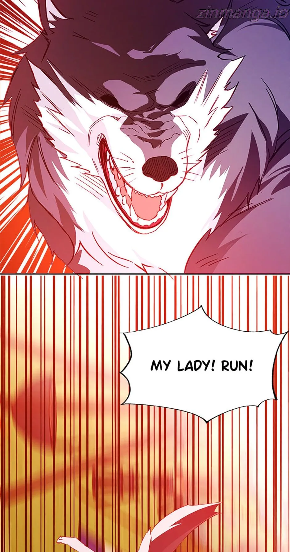 I Raised an Obsessive Servant Chapter 70 - Page 9