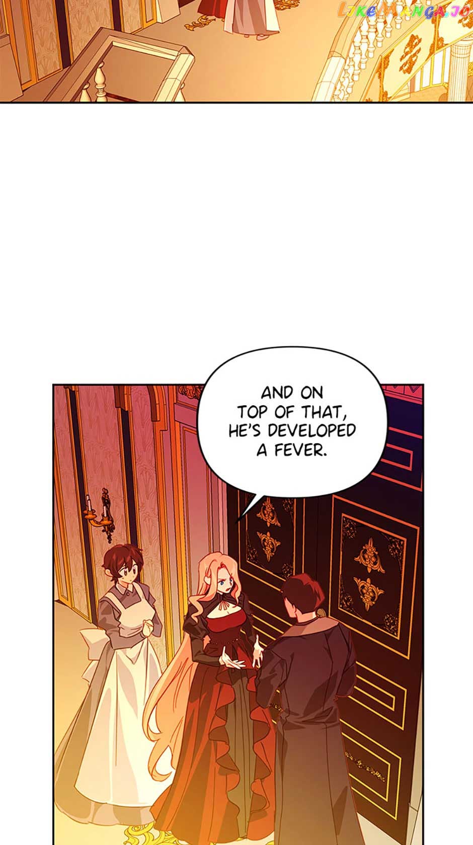 I Raised an Obsessive Servant Chapter 71 - Page 18